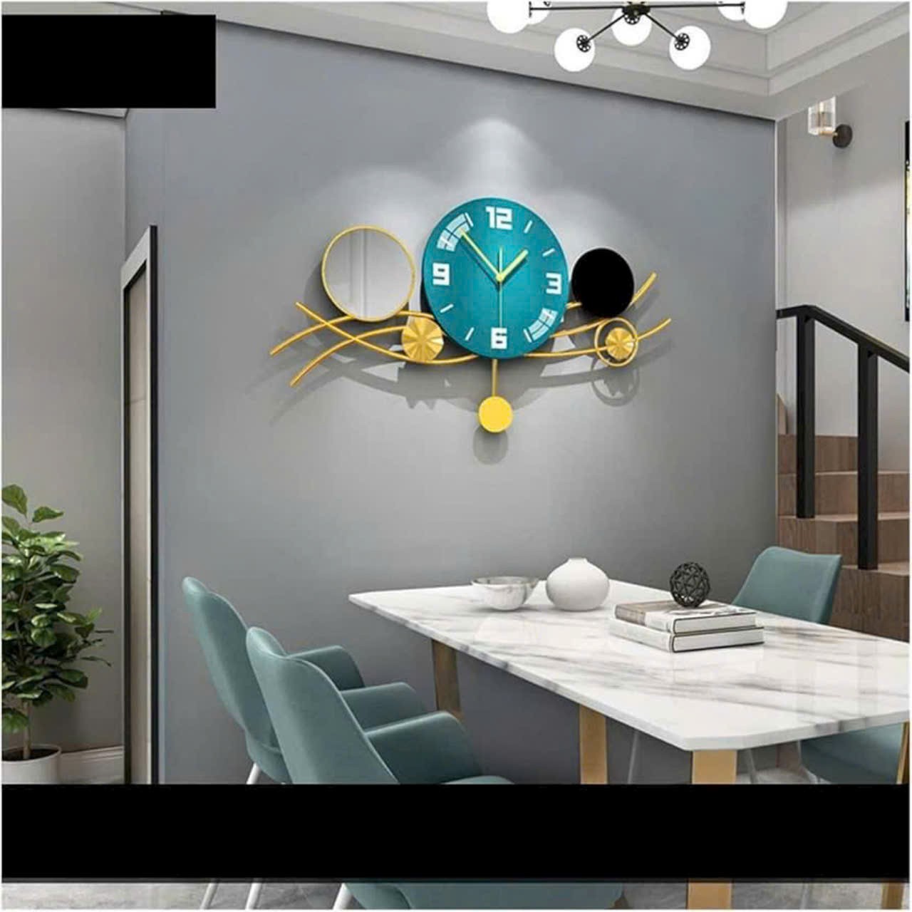 Đồng hồ decor DH 0229